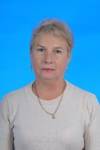 Сергеева Вера Петровна